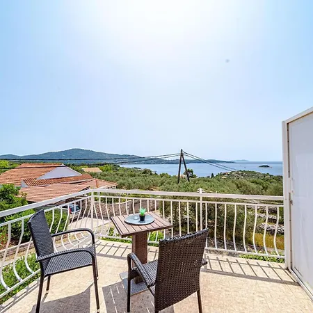 House With Pool Maja Holiday home Vela Luka