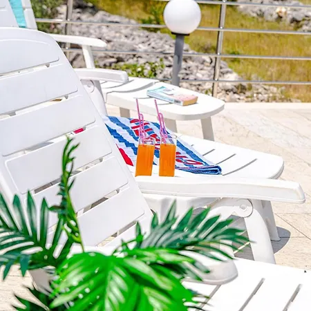 House With Pool Maja Holiday home Vela Luka