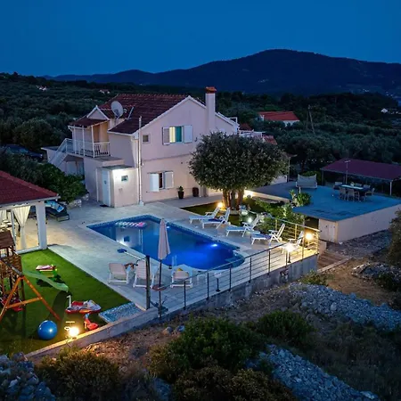 House With Pool Maja Holiday home *