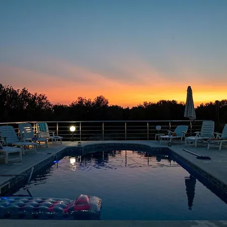 House With Pool Maja Vela Luka