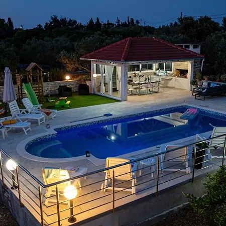 House With Pool Maja Holiday home *
