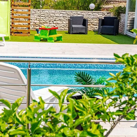 House With Pool Maja Holiday home Vela Luka