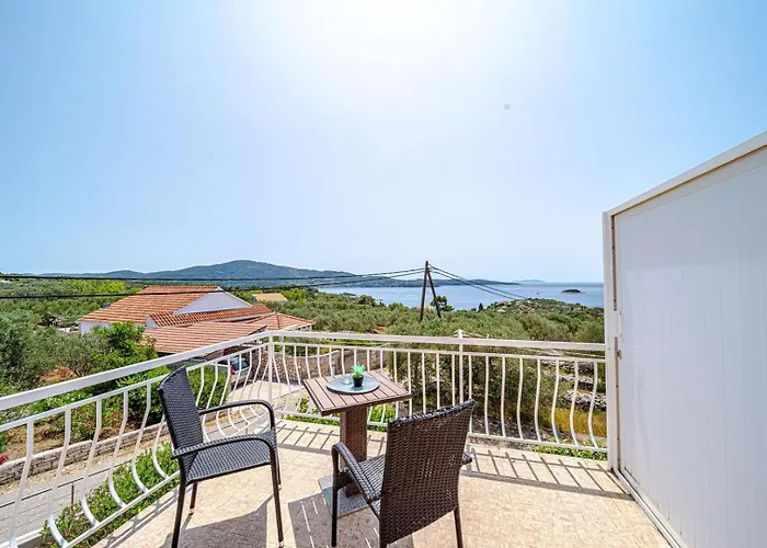 House With Pool Maja Holiday home Vela Luka