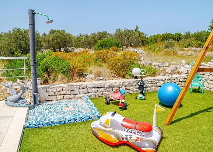 Holiday home House With Pool Maja Vela Luka