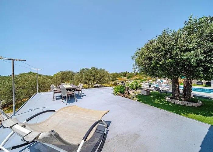 House With Pool Maja Holiday home *