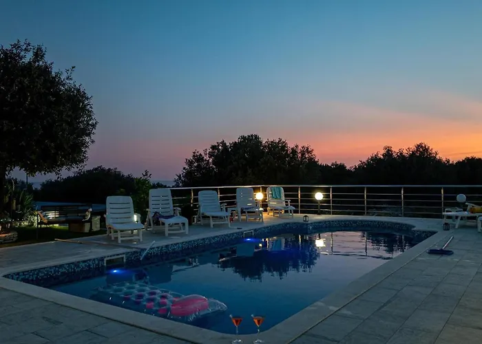 House With Pool Maja Holiday home Vela Luka