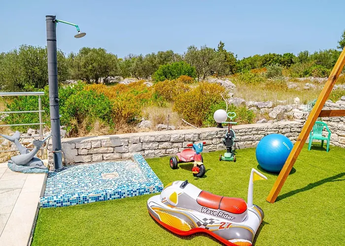 Holiday home House With Pool Maja Vela Luka